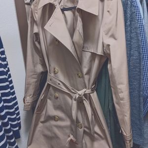 NWOT Ralph Lauren Rain Resistant Trench Coat